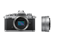 Bezlusterkowiec Nikon Z fc Vlogger Kit